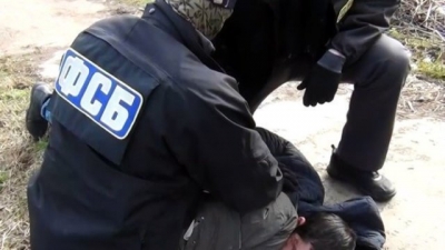 Должнику из Украины не удалось скрыться на оккупированной территории