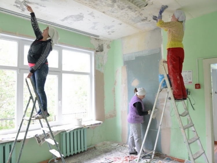 1-го сентября не все крымские школы ждут своих учеников