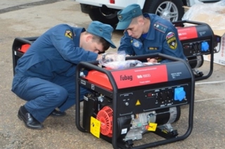 Прорыв в энергоснабжении Крыма откладывается - приказано готовить генераторы