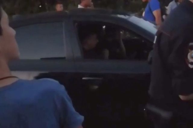 В Севастополе проводят проверку по факту избиения отдыхающих военнослужащими РФ