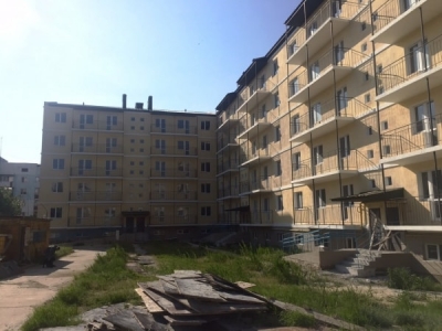 В Керчи снова перенесли сдачу домов в эксплуатацию