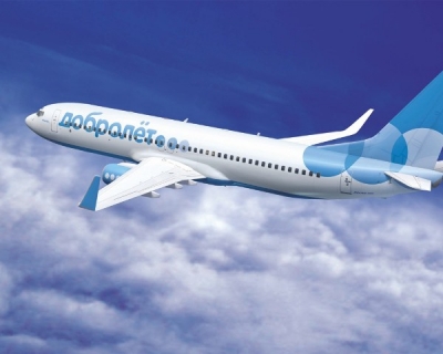 Российский лоукостер &quot;Добролет&quot; не выдержал санкций Евросоюза
