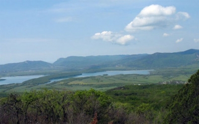 Севастополь ищет резервные источники воды