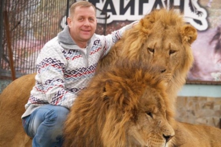 Зубков намерен вывести в Турцию всех животных из «Тайгана»