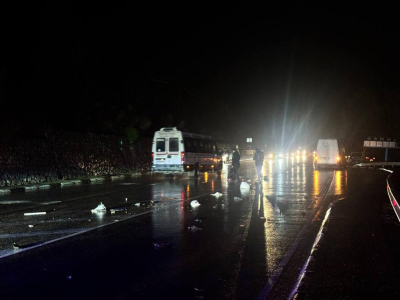 На трассе &laquo;Ялта-Севастополь&raquo; под колесами грузовика погибла пенсионерка