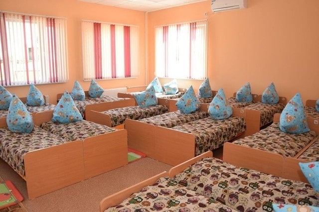 На базе школы в Коктебеле построят модульный детский сад