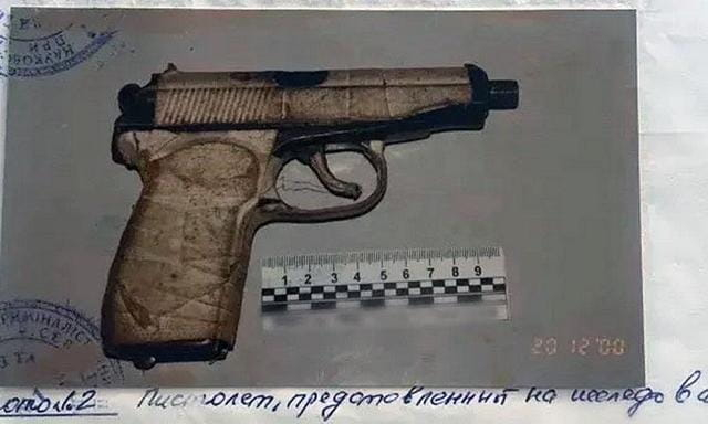 В Севастополе раскрыли убийство, совершенное более 25 лет назад