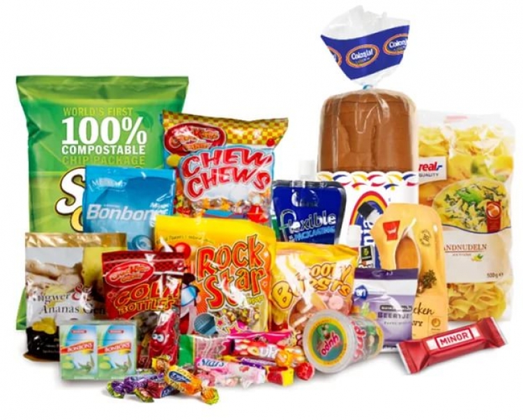 Гибкие упаковочные материалы: область применения