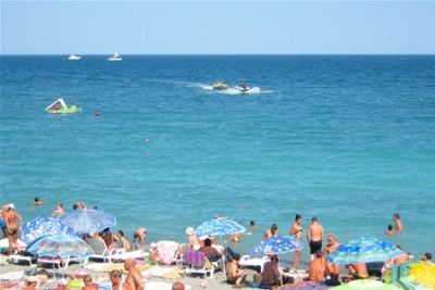 В Крыму решили не менять закон о курортах