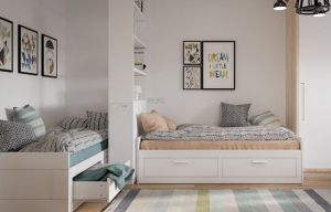 ТОП ошибок при выборе детской кровати, из-за которых дети плохо спят