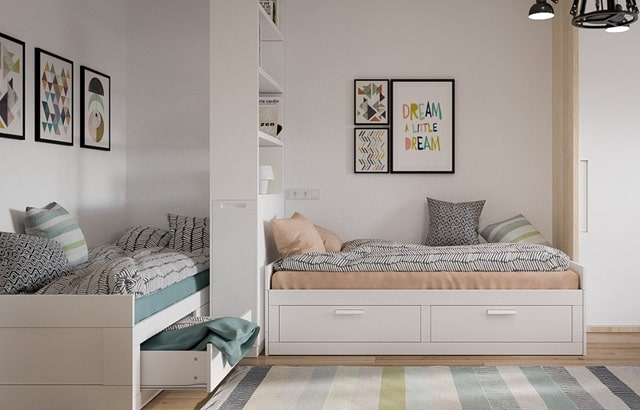 ТОП ошибок при выборе детской кровати, из-за которых дети плохо спят