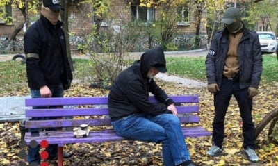 В Киеве задержали экс председателя Апелляционного суда Крыма