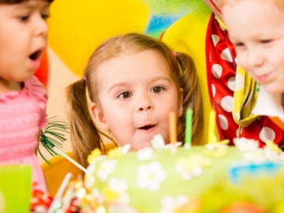 Где провести день рождения ребенка в Симферополе