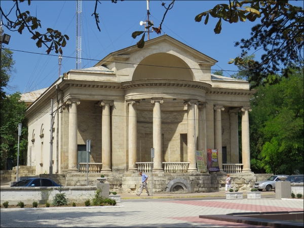 После реконструкции в кинотеатре «Украина» откроют музей