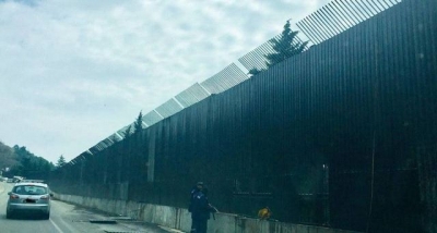 Власти Севастополя закрыли отдыхающим доступ на южный берег моря