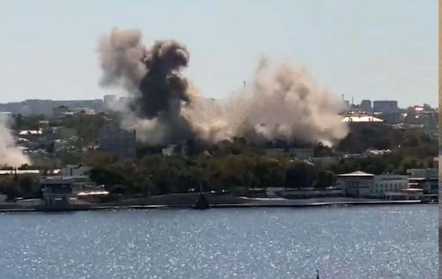 Стали известны детали спецоперации Украины «Крабовая ловушка»