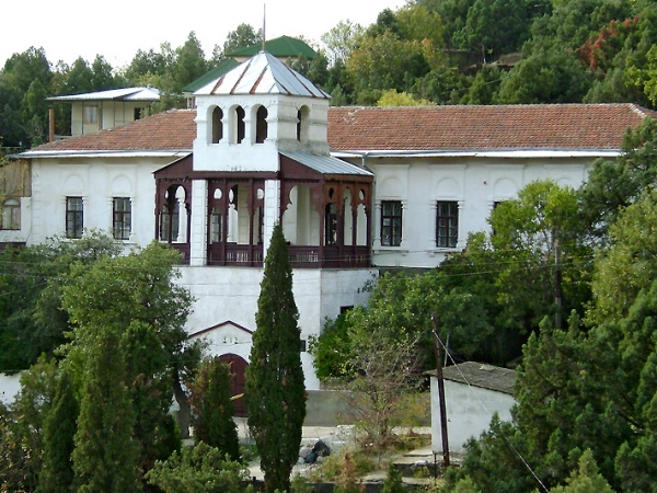 В Дом Голицына в Новом Свете возвращаются картины из уникальной коллекции князя