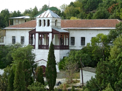 В Дом Голицына в Новом Свете возвращаются картины из уникальной коллекции князя