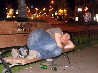 Кому нужны вытрезвители в Крыму