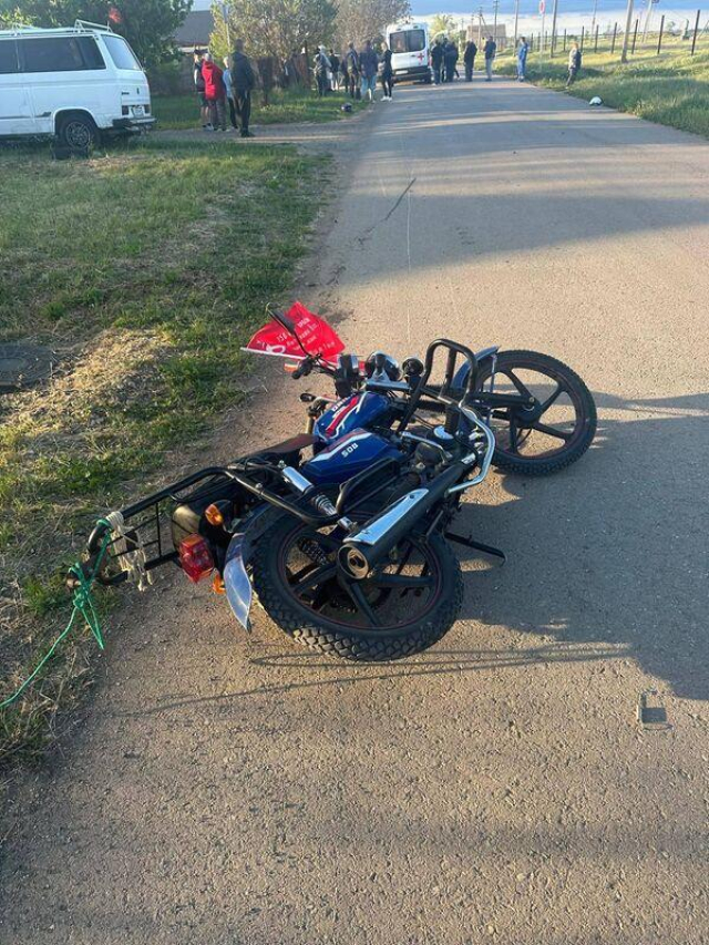 Подростки, находясь за рулем транспортных средств, попали в ДТП