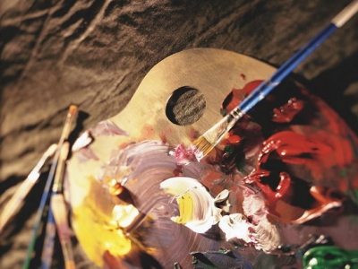 В сентябре в выставочном зале бушует акварель 