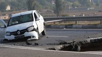 Обвал на симферопольской дороге унес жизни у шести человек