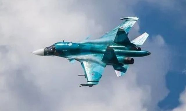 У российской авиации в Черном море возникли большие проблемы