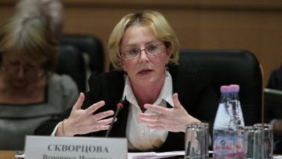 Руководитель Минздрава РФ Вероника Скворцова пообещала сохранить койки в стационарах