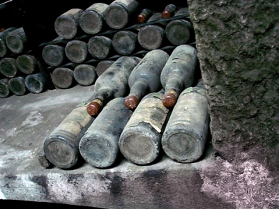 Коллекцию вин «Массандры» вывезли в Москву?