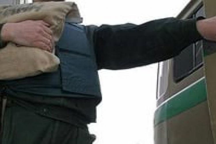 В Симферополе ограбили предприятие и ранили инкассатора