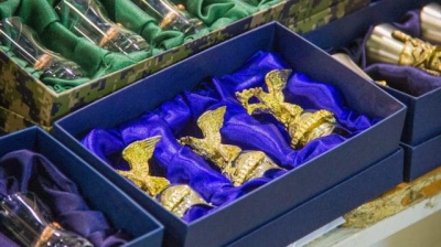 Из Крымских музеев оккупанты вывезли в Россию более тисяч артефактов