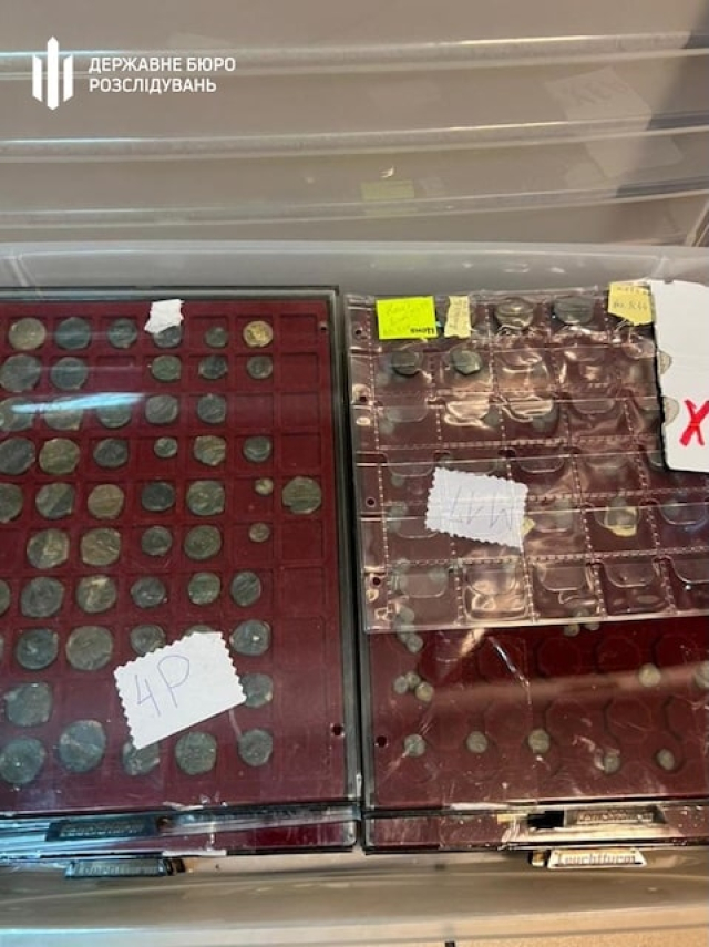 Бывший чиновник Крыма, разоблаченный ГБР, передал музею более 7-ми тысяч артефактов