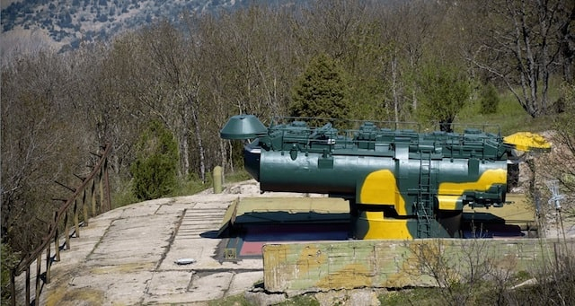 «Объект-100» в Крыму потерял свою неуязвимость - ракеты «Storm Shadow» способны поразить и его