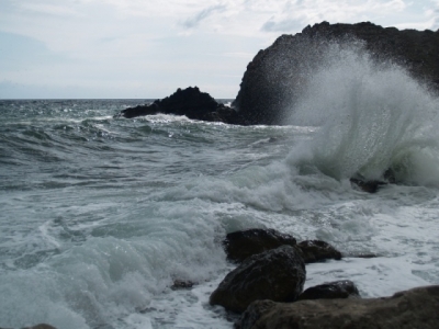 В Крыму бушует непогода