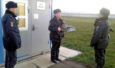 2 млрд рублей потратят в Крыму на установку стационарных постов охраны на объектах транспорта