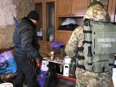 В Украине задержан поставщик наркотиков в Крым