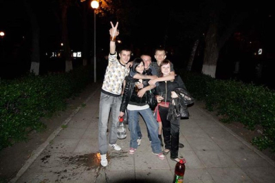 В Ялте объявили охоту на детей, гуляющих по ночному городу