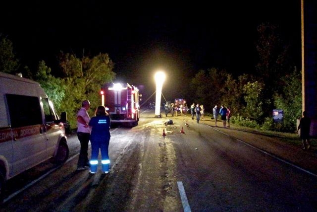 Масштабная авария на Симферопольской трассе – погибли девочка и двое взрослых