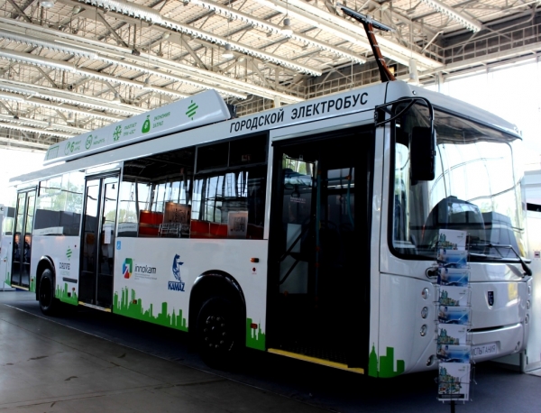 В Симферополе ждут новый транспорт уже в нынешнем году