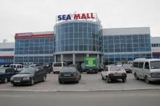 Еще один торговый центр закрыли в Севастополе