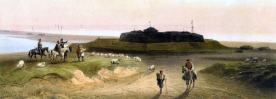 На полуострове - новый туристический маршрут