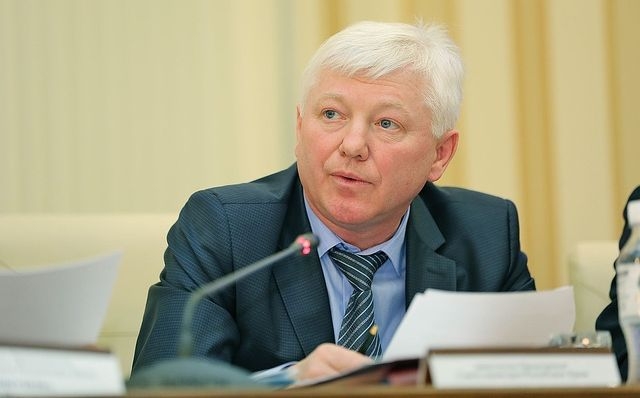 К 11,5 годам пребывания в колонии приговорил суд бывшего чиновника