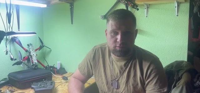 Военный корреспондент приговорен к 12-ти годам тюремного заключения