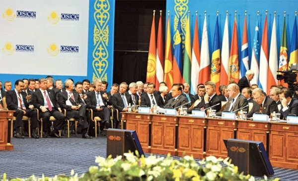 Миссия ОБСЕ отказалась наблюдать за незаконными выборами в Госдуму РФ в Крыму