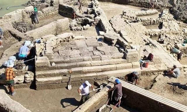 Россияне готовятся вывезти сотни тысяч экспонатов музея-заповедника «Херсонес Таврический»