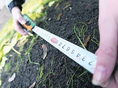 В Крыму начинают оформлять документы на землю