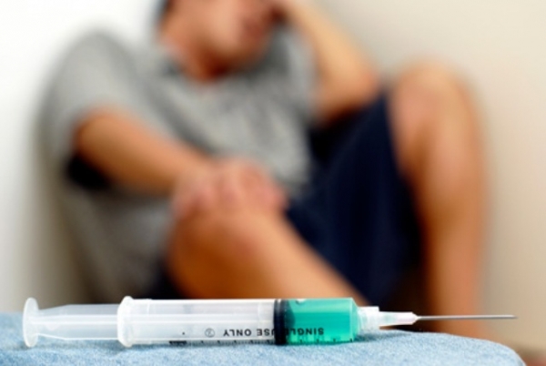 Правоохранители задержали таксиста-наркомана