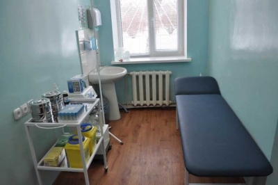 После 5 часов ожидания в приемном отделении Симферопольской больницы умер мужчина