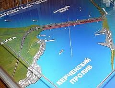 Стоимость моста через Керческий пролив может оказаться гораздо ниже
