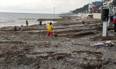 Спрос на отдых в Крыму резко снизился и к прежнему уровню пока не вернулся